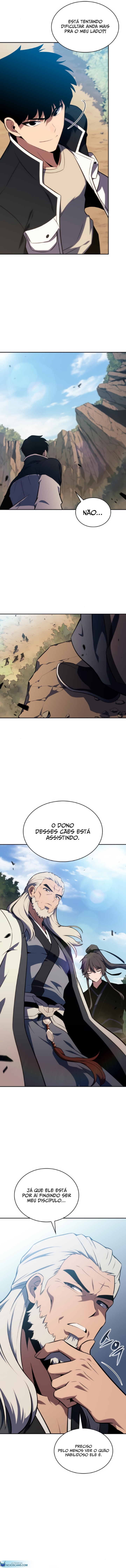 Read Solo Max Level Newbie PT Manga Online
