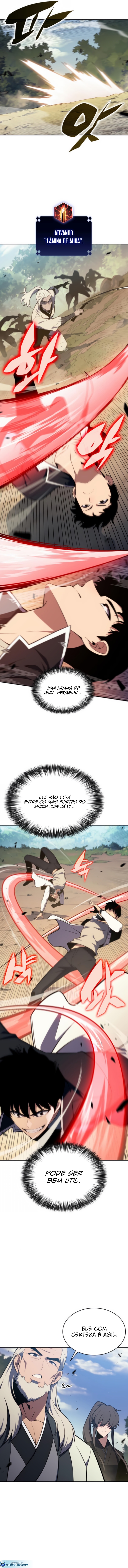 Read Solo Max Level Newbie PT Manga Online
