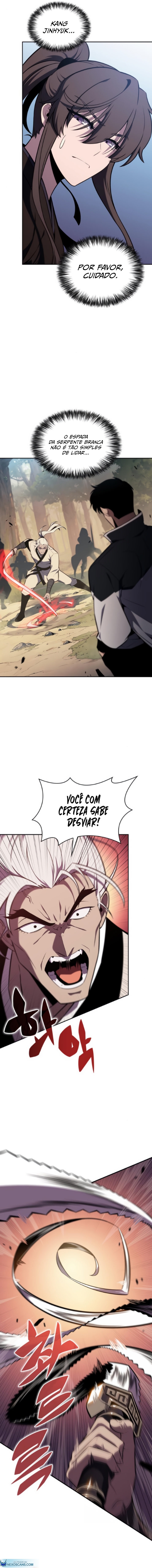 Read Solo Max Level Newbie PT Manga Online