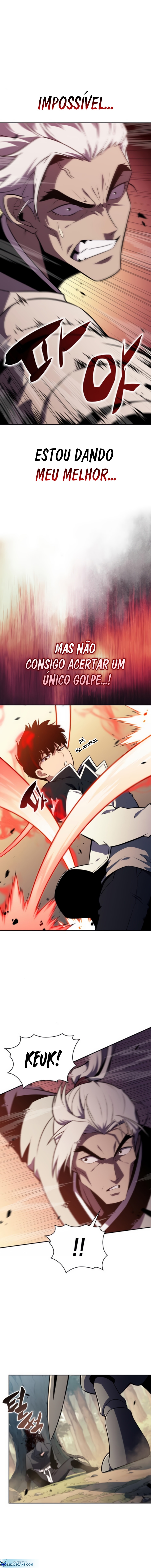 Read Solo Max Level Newbie PT Manga Online