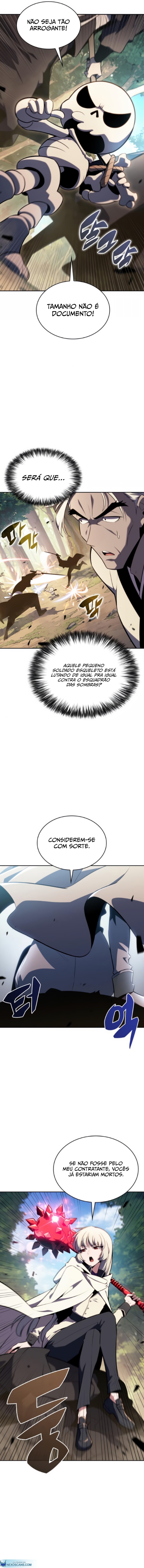Read Solo Max Level Newbie PT Manga Online