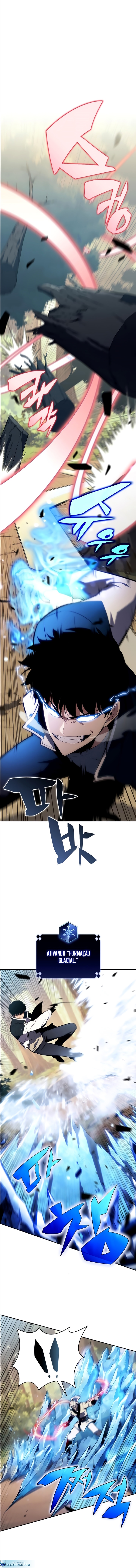 Read Solo Max Level Newbie PT Manga Online