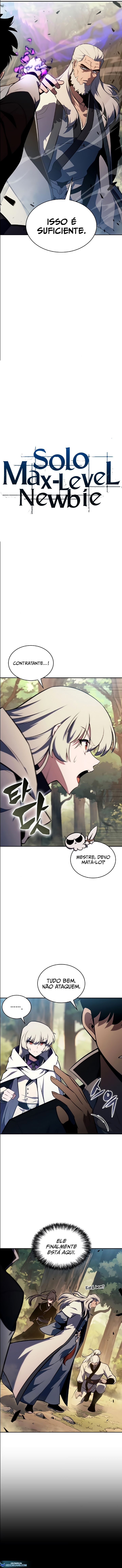Read Solo Max Level Newbie PT Manga Online