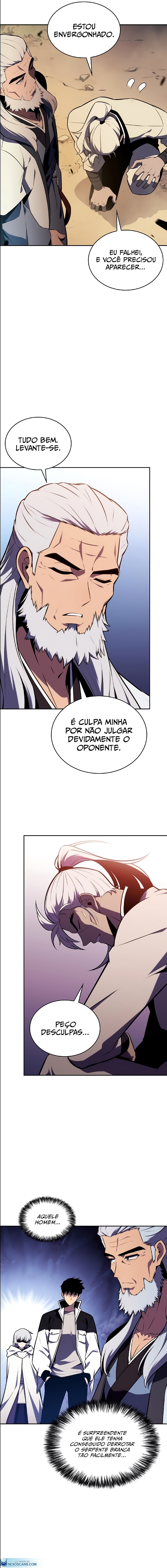 Read Solo Max Level Newbie PT Manga Online