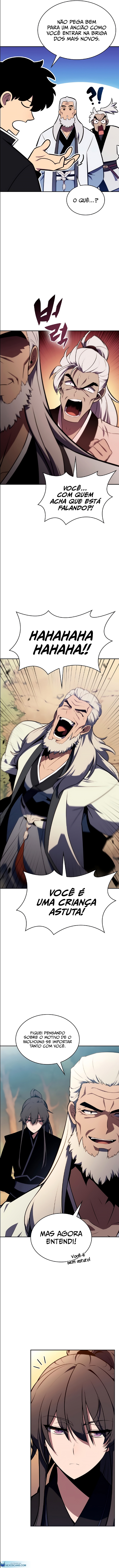 Read Solo Max Level Newbie PT Manga Online