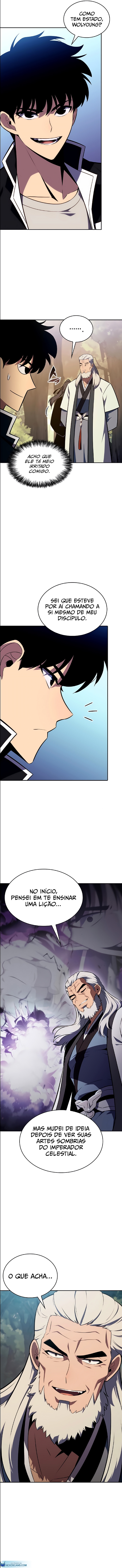Read Solo Max Level Newbie PT Manga Online