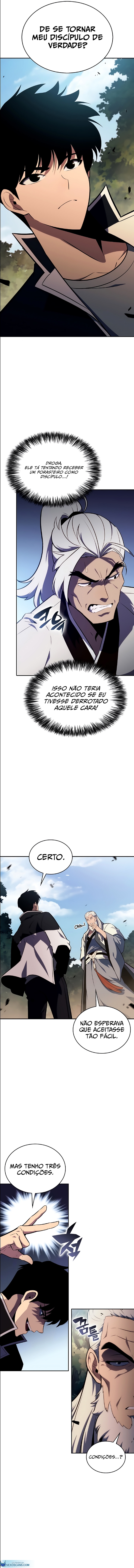 Read Solo Max Level Newbie PT Manga Online
