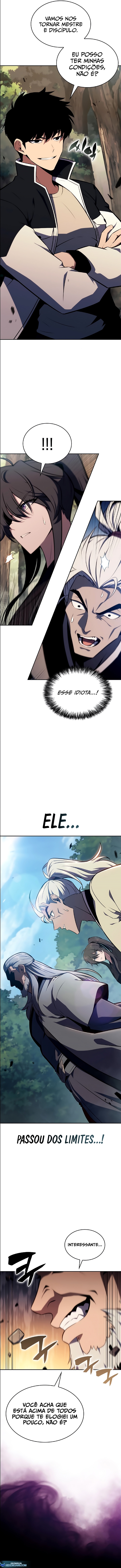 Read Solo Max Level Newbie PT Manga Online