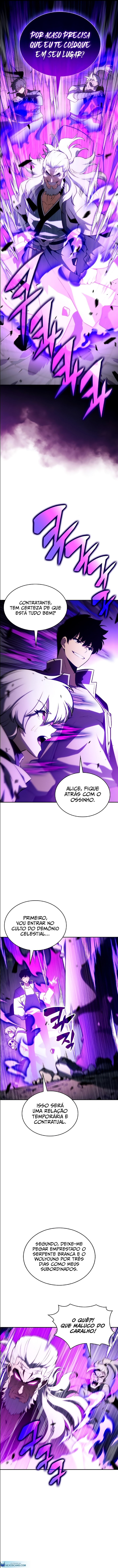 Read Solo Max Level Newbie PT Manga Online