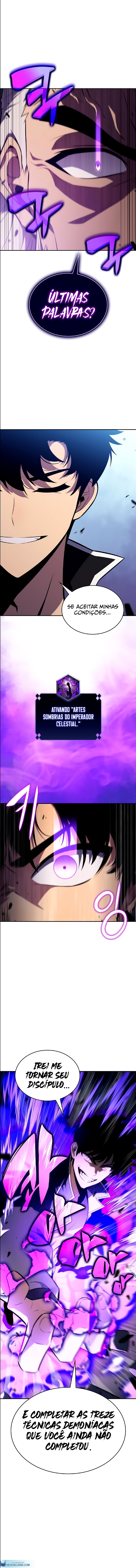 Read Solo Max Level Newbie PT Manga Online