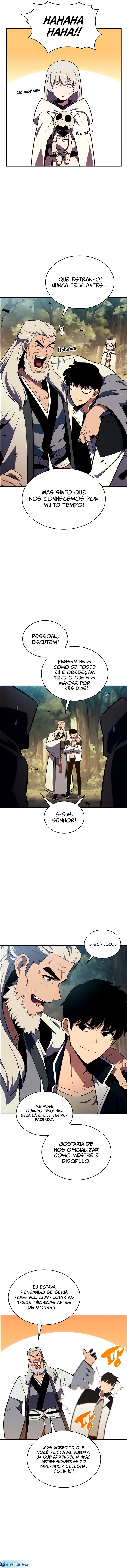 Read Solo Max Level Newbie PT Manga Online