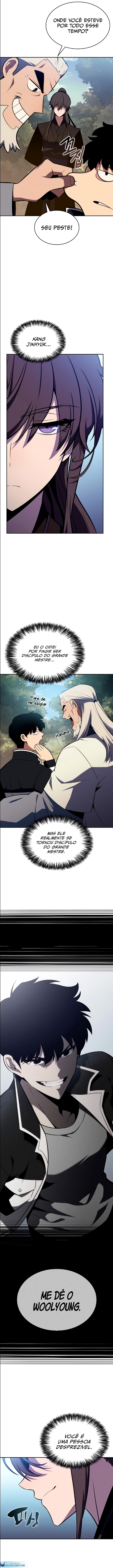 Read Solo Max Level Newbie PT Manga Online
