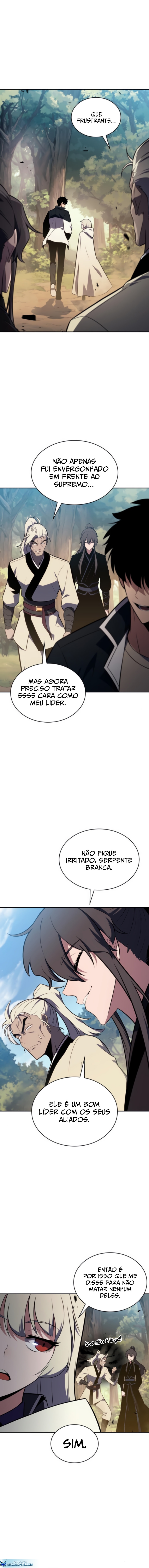 Read Solo Max Level Newbie PT Manga Online