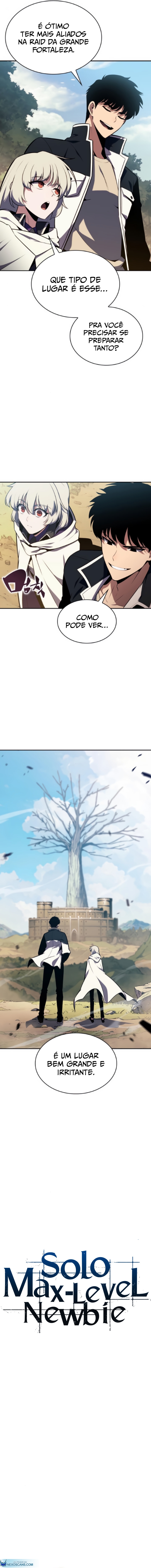 Read Solo Max Level Newbie PT Manga Online