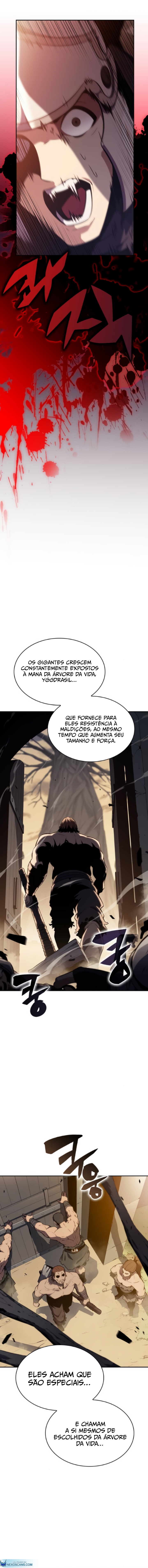 Read Solo Max Level Newbie PT Manga Online
