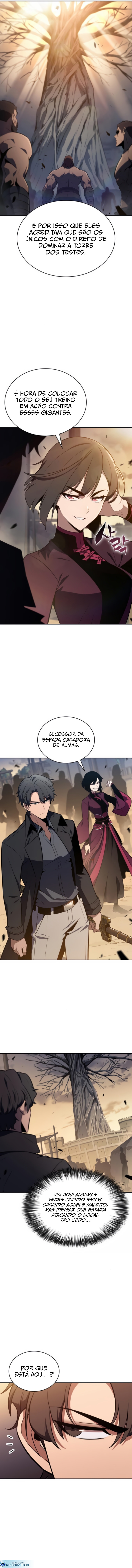 Read Solo Max Level Newbie PT Manga Online