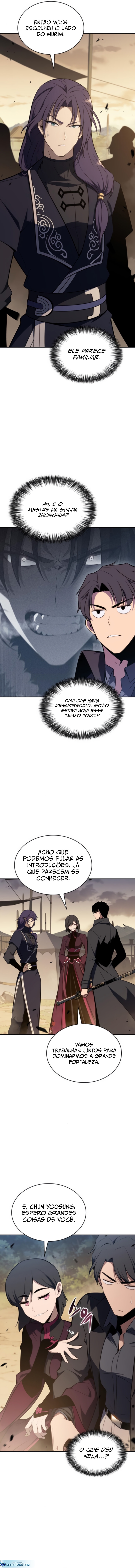 Read Solo Max Level Newbie PT Manga Online