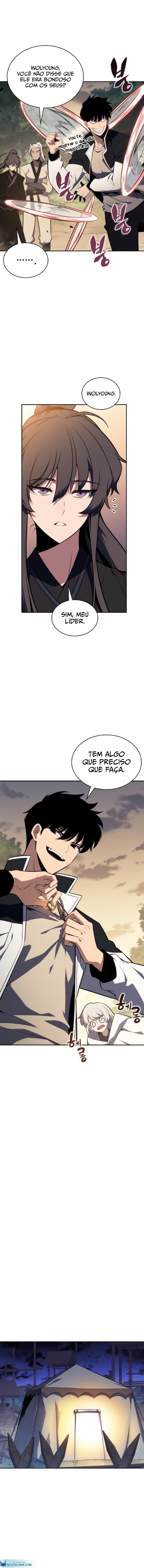 Read Solo Max Level Newbie PT Manga Online