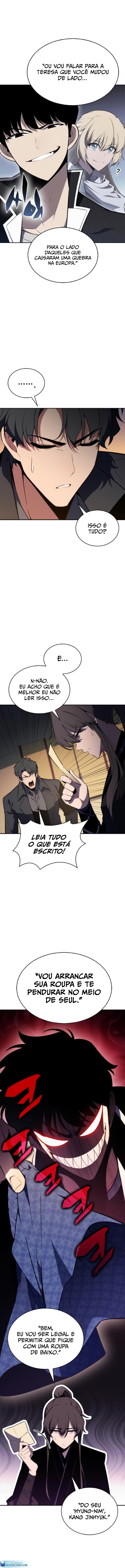 Read Solo Max Level Newbie PT Manga Online