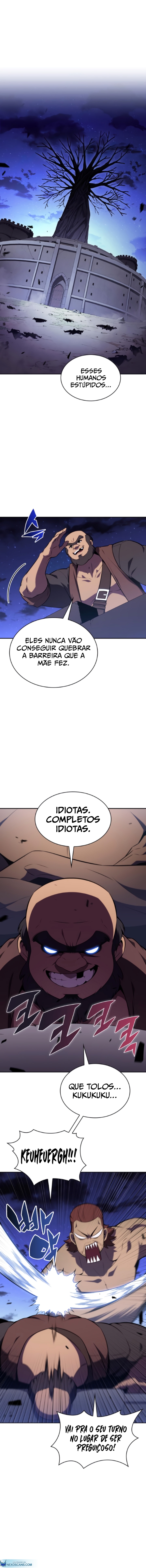 Read Solo Max Level Newbie PT Manga Online