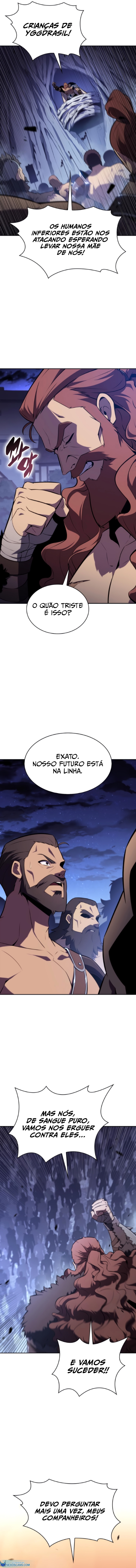 Read Solo Max Level Newbie PT Manga Online
