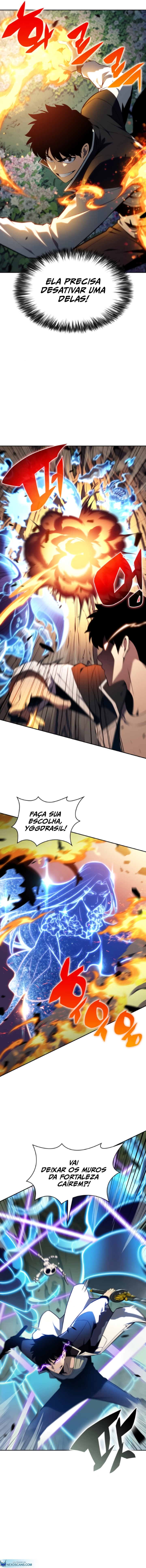 Read Solo Max Level Newbie PT Manga Online