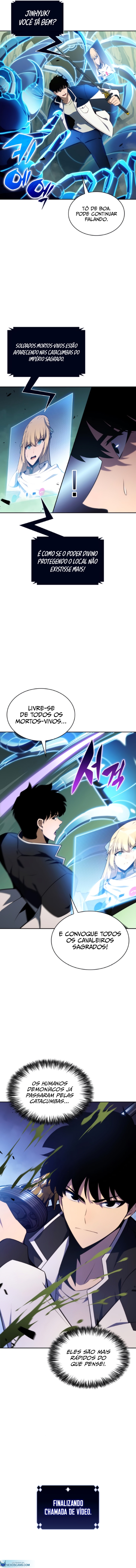Read Solo Max Level Newbie PT Manga Online