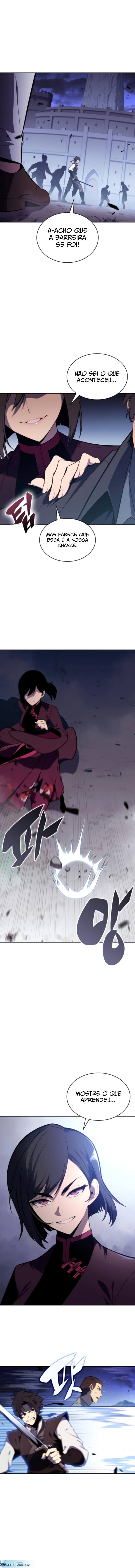 Read Solo Max Level Newbie PT Manga Online