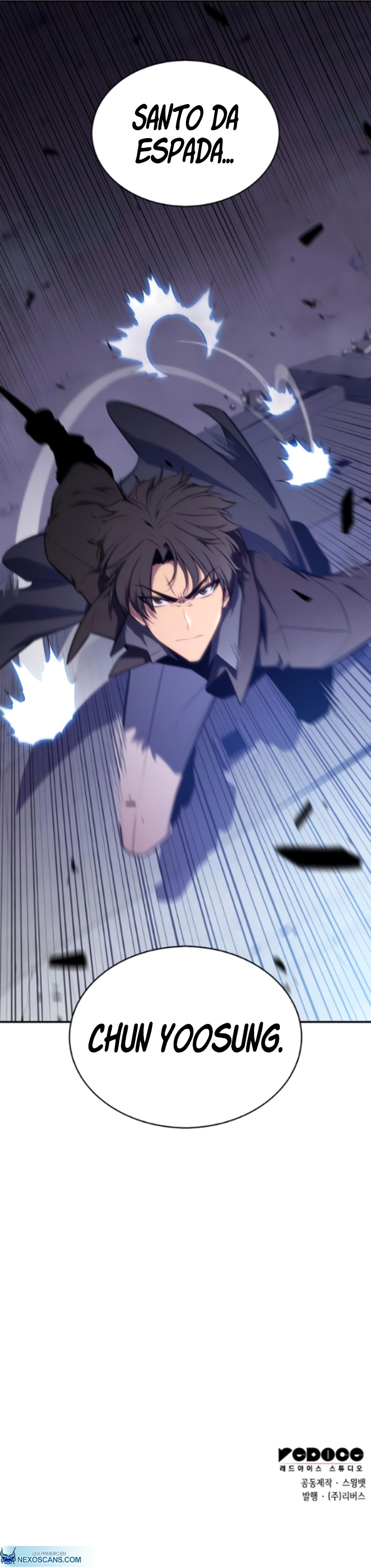 Read Solo Max Level Newbie PT Manga Online