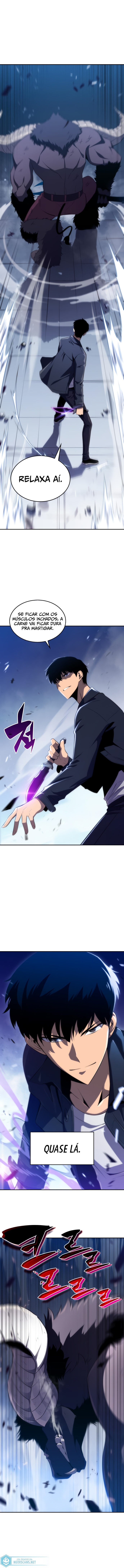 Read Solo Max Level Newbie PT Manga Online
