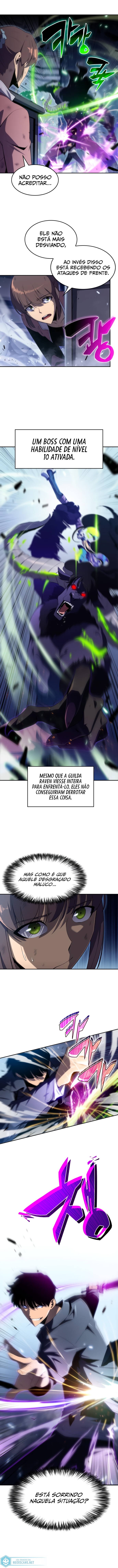 Read Solo Max Level Newbie PT Manga Online