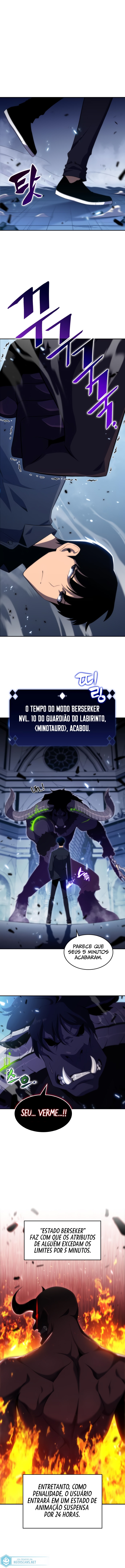 Read Solo Max Level Newbie PT Manga Online