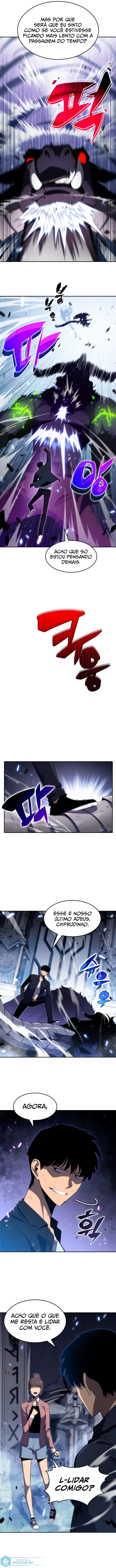 Read Solo Max Level Newbie PT Manga Online