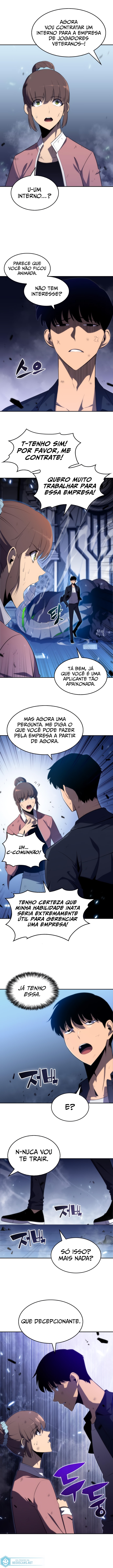 Read Solo Max Level Newbie PT Manga Online