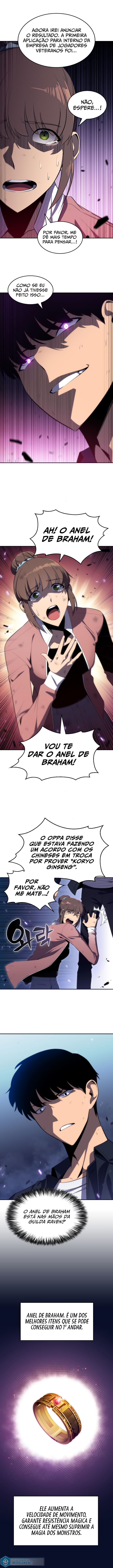 Read Solo Max Level Newbie PT Manga Online