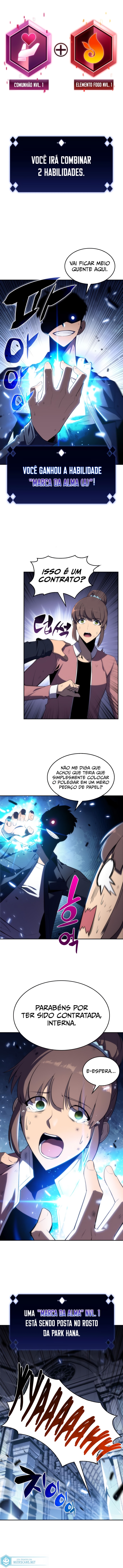 Read Solo Max Level Newbie PT Manga Online