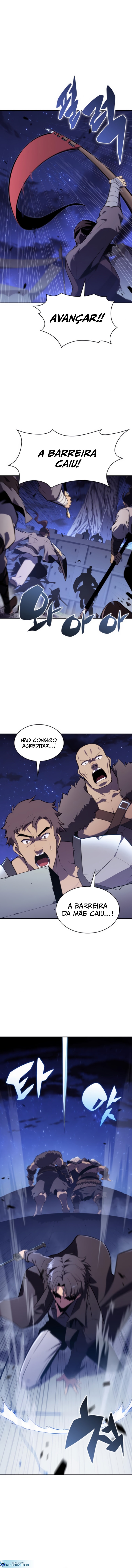 Read Solo Max Level Newbie PT Manga Online