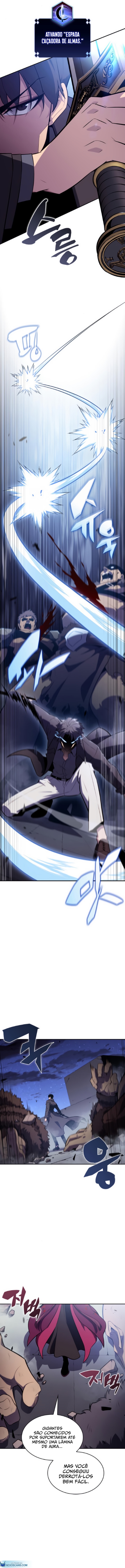Read Solo Max Level Newbie PT Manga Online