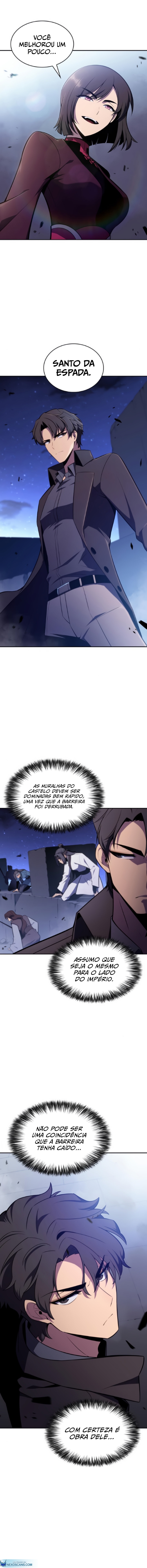 Read Solo Max Level Newbie PT Manga Online
