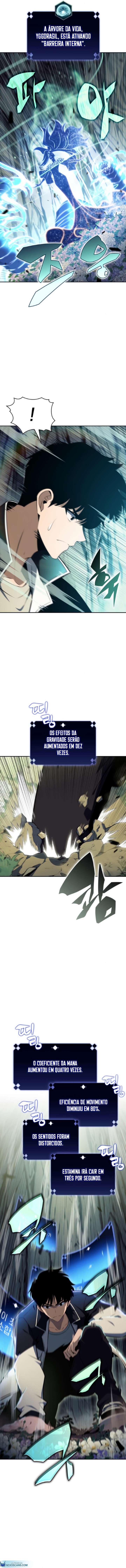 Read Solo Max Level Newbie PT Manga Online