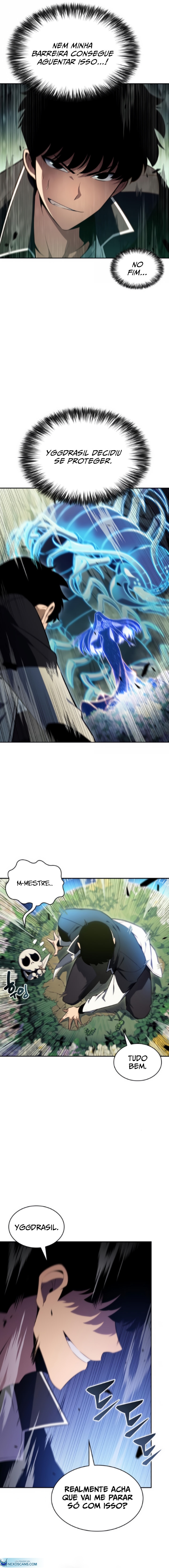 Read Solo Max Level Newbie PT Manga Online
