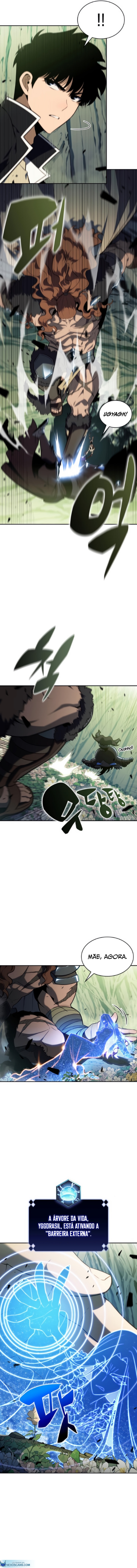 Read Solo Max Level Newbie PT Manga Online