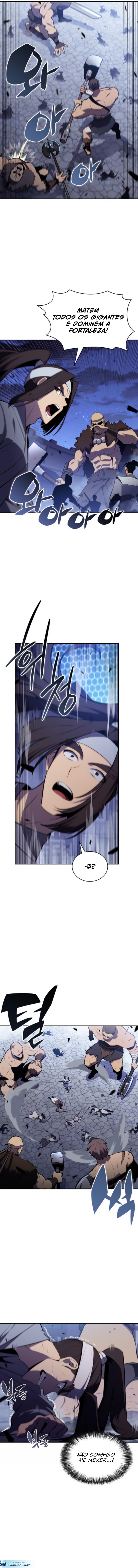 Read Solo Max Level Newbie PT Manga Online