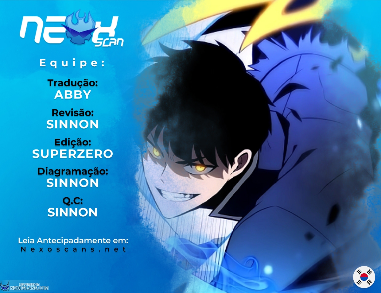 Read Solo Max Level Newbie PT Manga Online