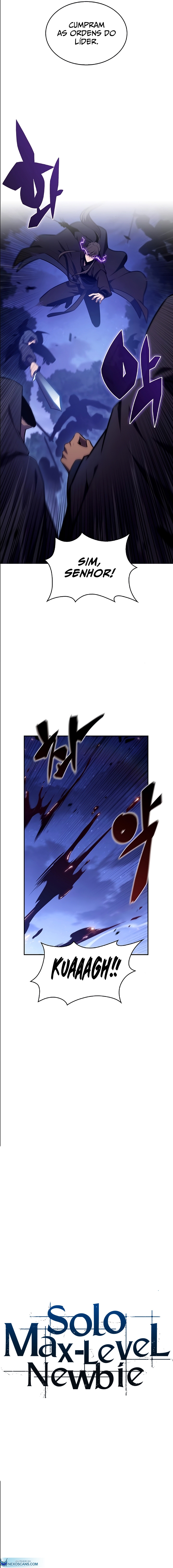 Read Solo Max Level Newbie PT Manga Online