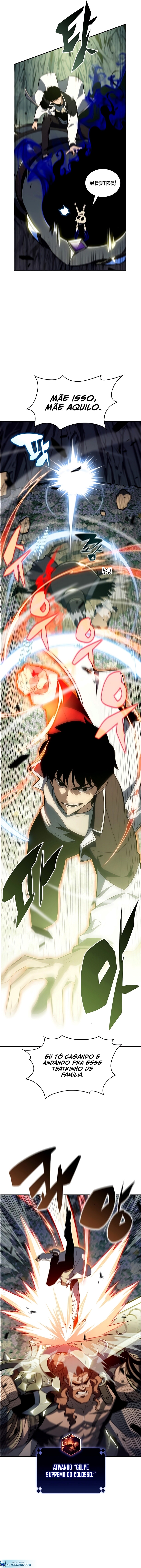 Read Solo Max Level Newbie PT Manga Online
