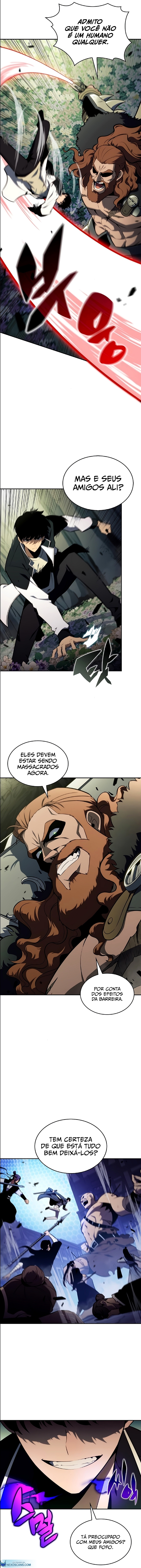 Read Solo Max Level Newbie PT Manga Online