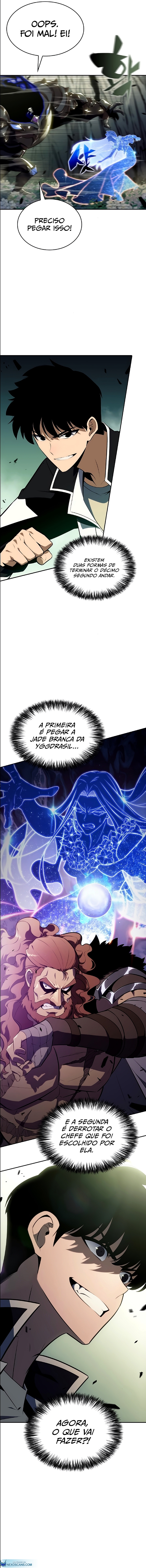 Read Solo Max Level Newbie PT Manga Online