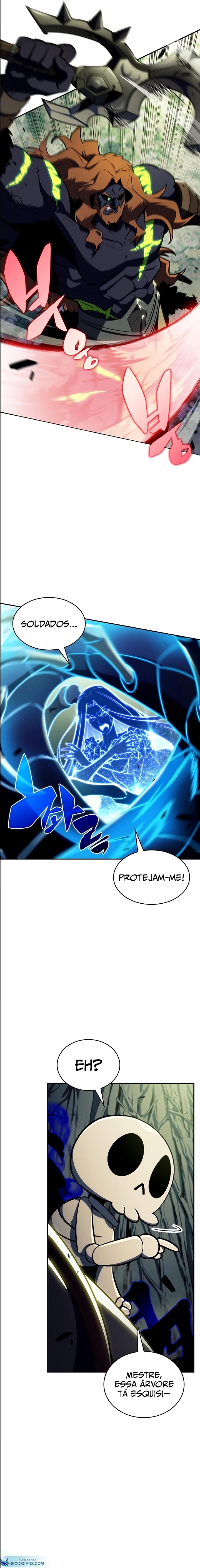 Read Solo Max Level Newbie PT Manga Online