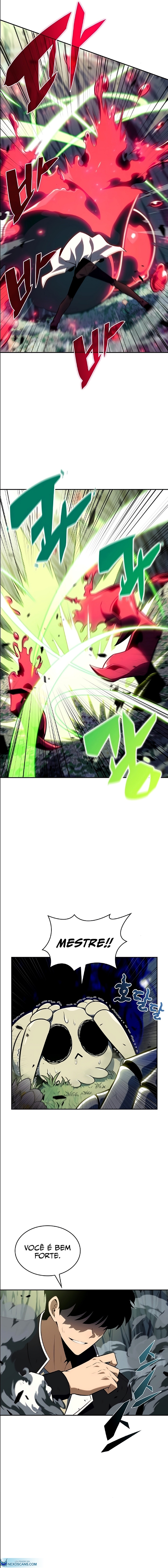 Read Solo Max Level Newbie PT Manga Online